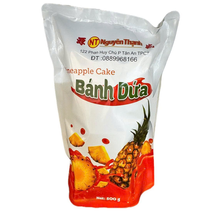 Bánh dứa 03