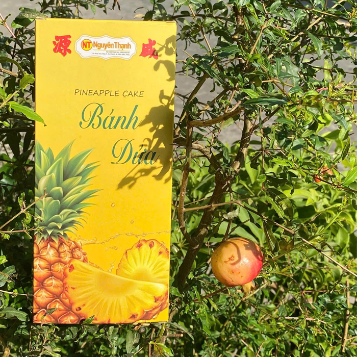 Bánh dứa 02
