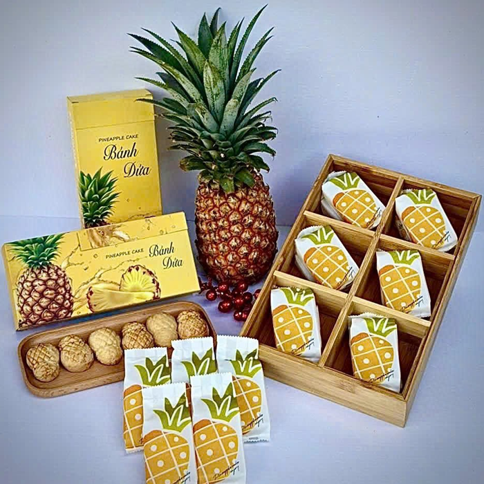 Bánh dứa 01